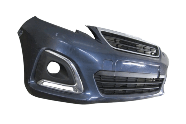 Bumper Peugeot 108 14-19 521190H150 Voorbumper MZ2069