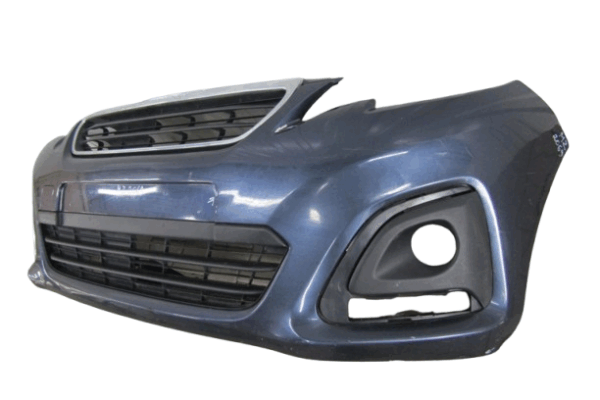 Bumper Peugeot 108 14-19 521190H150 Voorbumper MZ2069