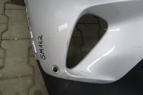 Bumper SMART # 1 ONE BRABUS 2022-8892784614 Voorbumper SM162
