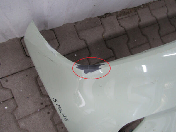 Bumper SMART # 1 ONE BRABUS 2022- 892784614 Voorbumper SM246
