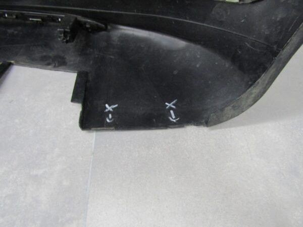 Bumper SMART # 1 ONE BRABUS 2022-8892784614 Voorbumper KJ12279