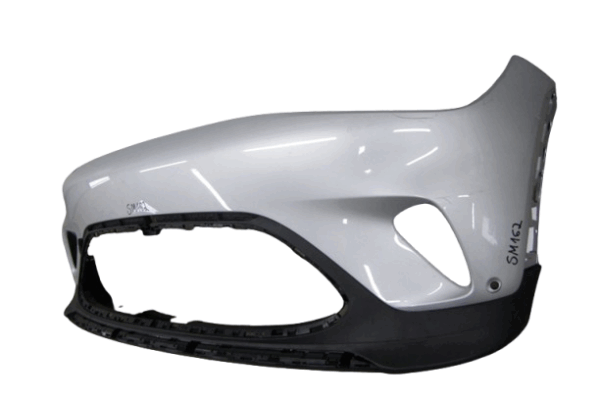 Bumper SMART # 1 ONE BRABUS 2022-8892784614 Voorbumper SM162