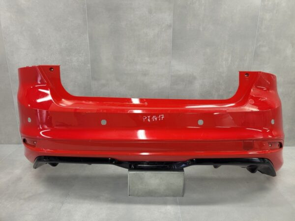 Bumper Ford Focus MK3 ST LINE STLINE HB 10-13 BM51-A17906-A Achterbumper PJ1417