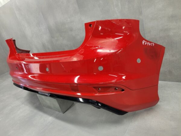 Bumper Ford Focus MK3 ST LINE STLINE HB 10-13 BM51-A17906-A Achterbumper PJ1417