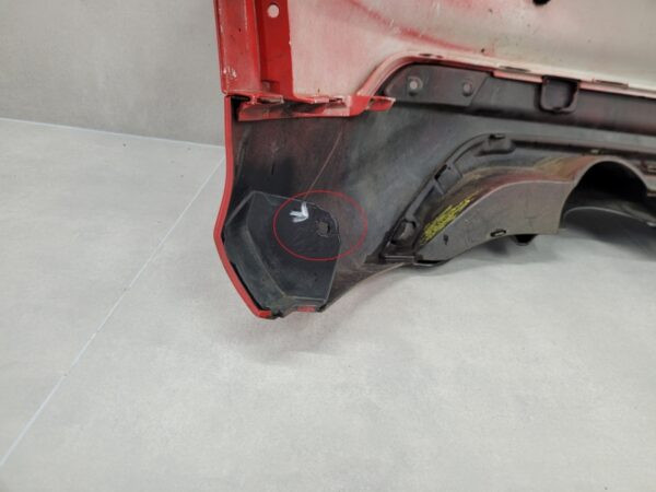 Bumper Ford Focus MK3 ST LINE STLINE HB 10-13 BM51-A17906-A Achterbumper PJ1417