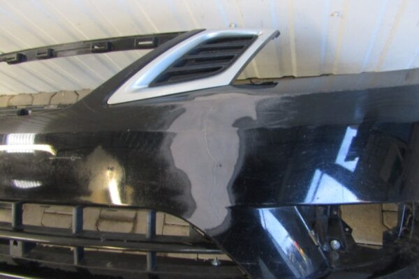 Bumper Saab 9-3 93 Facelift 07- 12769741 Voorbumper KJ8522