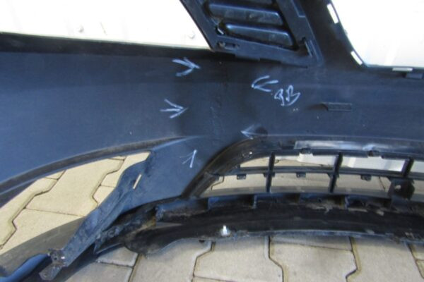 Bumper Saab 9-3 93 Facelift 07- 12769741 Voorbumper KJ8522