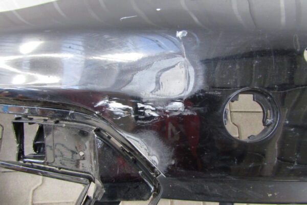 Bumper Porsche Panamera 971 16- Turbo GTS Voorbumper Q2599