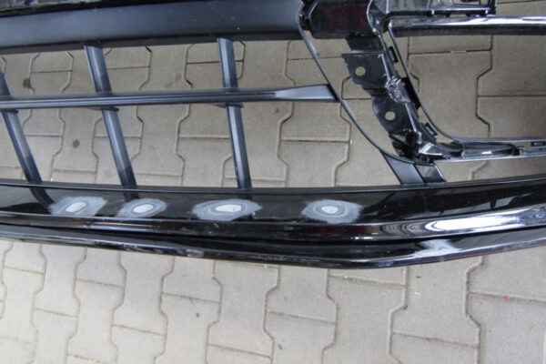 Bumper Porsche Panamera 971 16- Turbo GTS Voorbumper Q2599