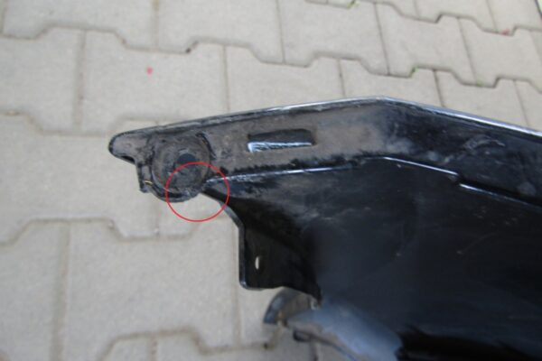 Bumper Seat Alhambra 7N5 10- 7N5807221 Voorbumper JM1654
