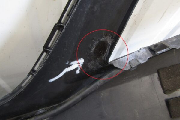 Bumper Seat Alhambra 7N5 10- 7N5807221 Voorbumper JM1654