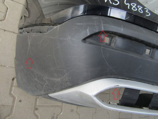 Bumper Seat Tarraco 5FJ 18-5FJ807417 Achterbumper KS4883
