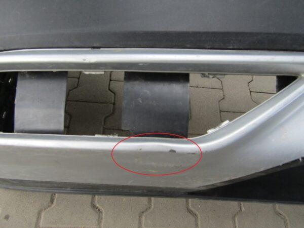 Bumper Seat Tarraco 5FJ 18-5FJ807417 Achterbumper KS4883