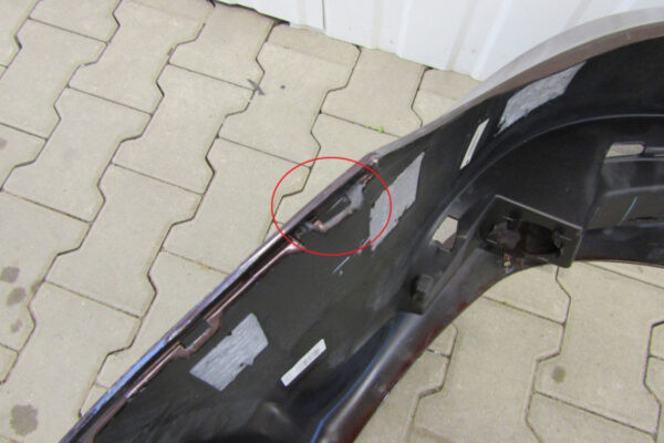 Bumper Chrysler 200 Lancia Flavia 10-14 68161237ab Voorbumper Q1404