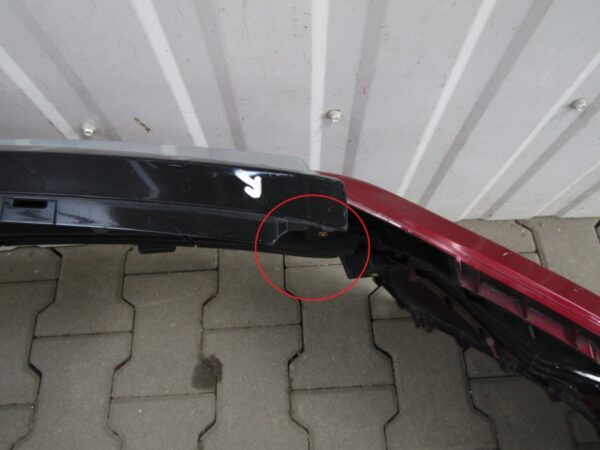Bumper SsangYong Tivoli FACELIFT 19- Voorbumper Q5710