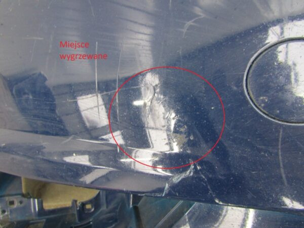 Bumper Seat Toledo 4 IV 6JA 12- Voorbumper Q4947