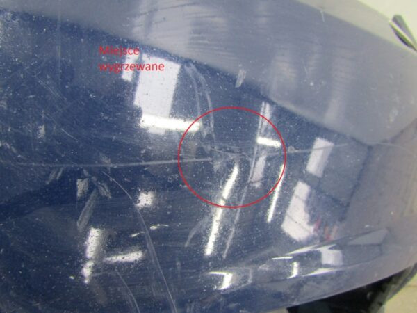 Bumper Seat Toledo 4 IV 6JA 12- Voorbumper Q4947