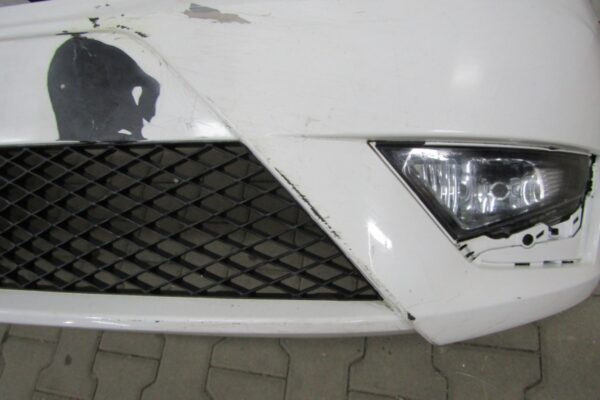 Bumper Seat Ibiza FR IV 4 6J0 Facelift 12-16 6J0807231E Voorbumper HK715