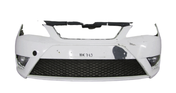 Bumper Seat Ibiza FR IV 4 6J0 Facelift 12-16 6J0807231E Voorbumper HK715