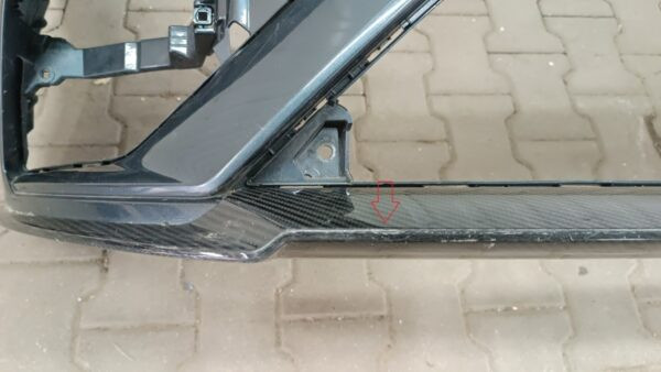 Bumper Seat Leon 3 III 5F0 Cupra ST FACELIFT 17-5F0807221AB  Voorbumper HK875