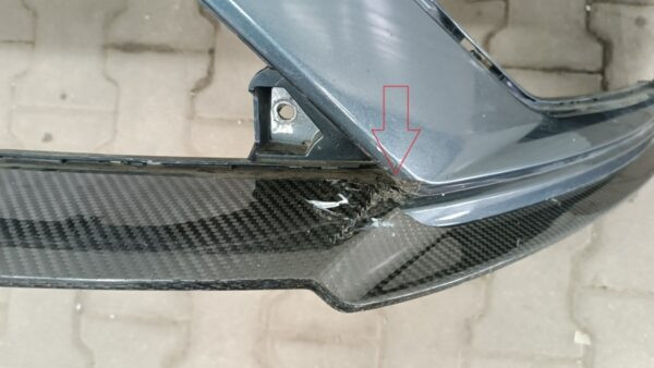 Bumper Seat Leon 3 III 5F0 Cupra ST FACELIFT 17-5F0807221AB  Voorbumper HK875