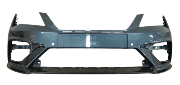 Bumper Seat Leon 3 III 5F0 Cupra ST FACELIFT 17-5F0807221AB  Voorbumper HK875