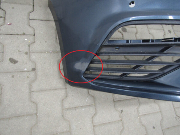 Bumper Seat Leon 3 III 5F0 Cupra Facelift 17- 5F0807221AB Voorbumper KJ11171