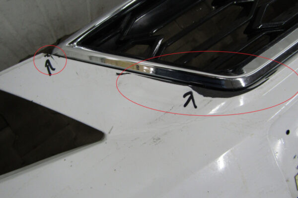 Bumper Seat Leon 3 III 5F0 FR Facelift 17-5F0807221AB Voorbumper MZ1989
