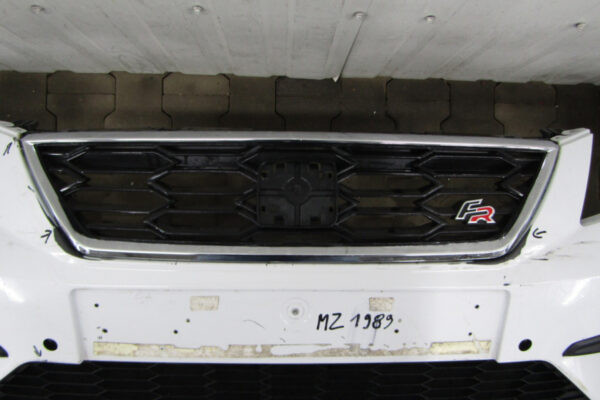Bumper Seat Leon 3 III 5F0 FR Facelift 17-5F0807221AB Voorbumper MZ1989