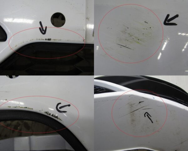 Bumper Seat Leon 3 III 5F0 FR Facelift 17-5F0807221AB Voorbumper MZ1989