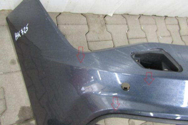 Bumper Seat Leon 3 III 5F0 CUPRA FACELIFT 17- 5F0807221AB Voorbumper HK725