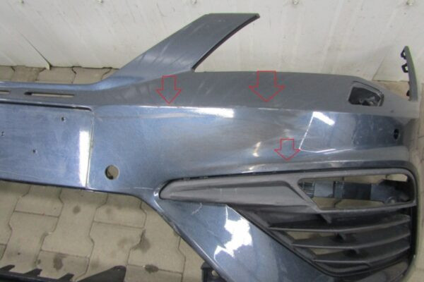 Bumper Seat Leon 3 III 5F0 CUPRA FACELIFT 17- 5F0807221AB Voorbumper HK725