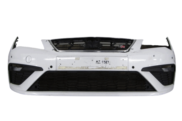 Bumper Seat Leon 3 III 5F0 FR Facelift 17-5F0807221AB Voorbumper MZ1989