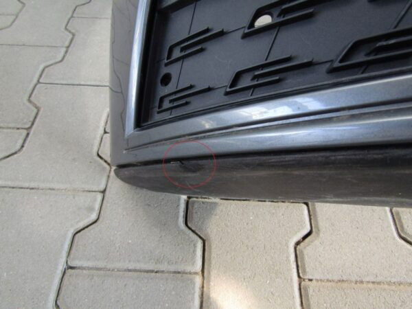 Bumper Seat Leon 3 III 5F0 Facelift 17- 10793786495 Voorbumper JK5148
