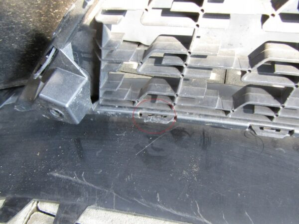 Bumper Seat Leon 3 III 5F0 Facelift 17- 10793786495 Voorbumper JK5148