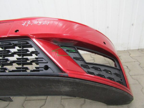 Bumper Seat Leon 3 III 5F0 Facelift 17- 5F0807221 Voorbumper KJ11931