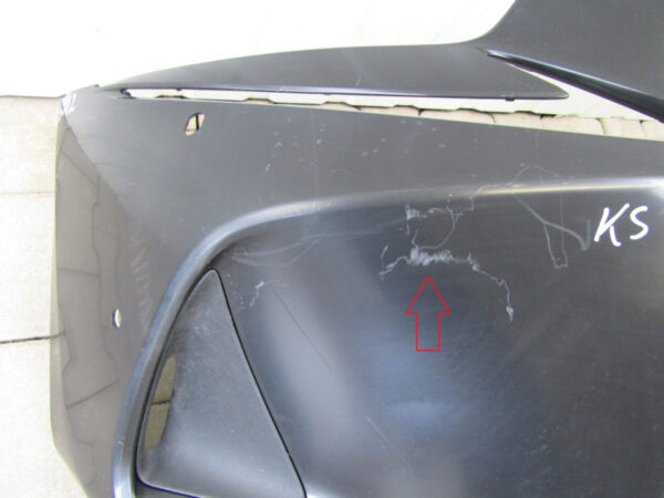 Bumper Lexus IS 300H FACELIFT 16-20 52119-53B60 Voorbumper KS4772