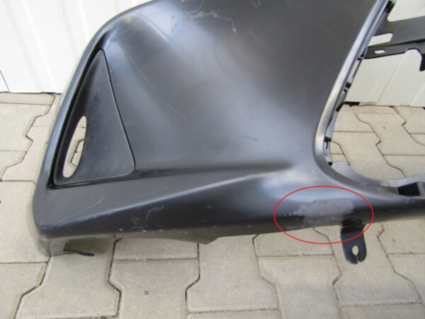 Bumper Lexus IS 300H FACELIFT 16-20 52119-53B60 Voorbumper KS4772