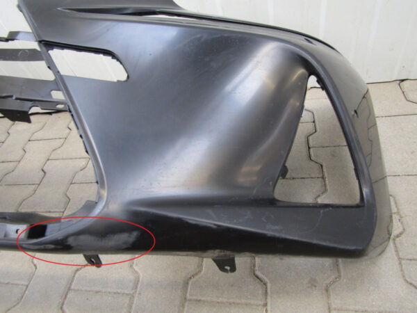 Bumper Lexus IS 300H FACELIFT 16-20 52119-53B60 Voorbumper KS4772
