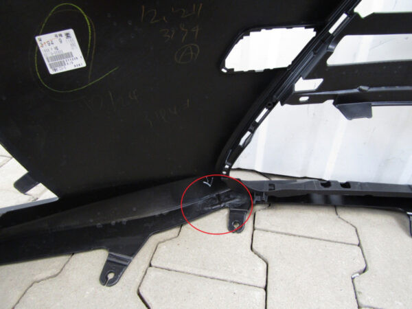 Bumper Lexus IS 300H FACELIFT 16-20 52119-53B60 Voorbumper KS4772