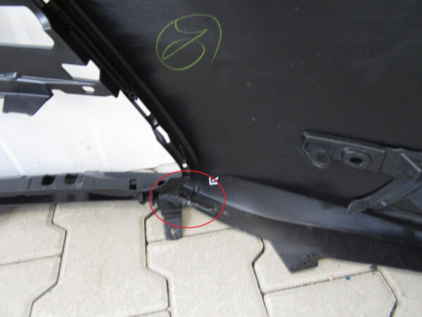 Bumper Lexus IS 300H FACELIFT 16-20 52119-53B60 Voorbumper KS4772