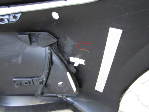 Bumper Lexus IS 300H FACELIFT 16-20 52119-53B60 Voorbumper KS4772