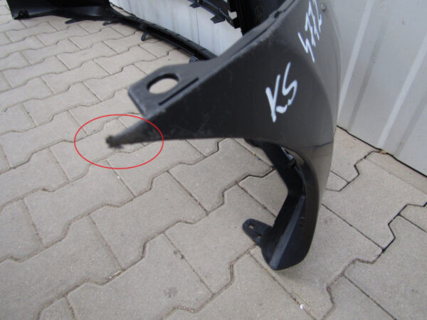 Bumper Lexus IS 300H FACELIFT 16-20 52119-53B60 Voorbumper KS4772