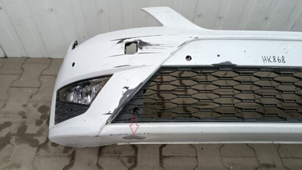 Bumper Seat Leon 3 III FR 5F0 12-16 5F0807221M Voorbumper HK868