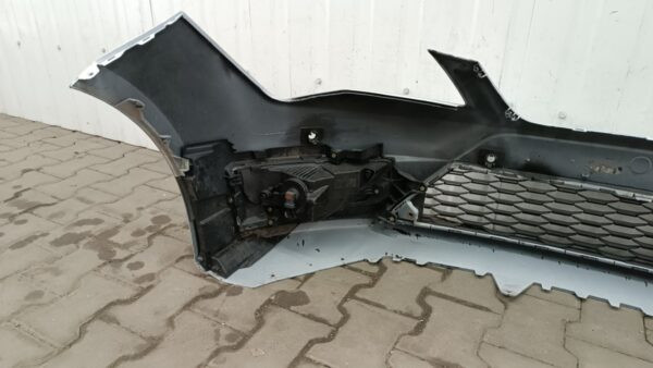 Bumper Seat Leon 3 III FR 5F0 12-16 5F0807221M Voorbumper HK868