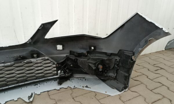 Bumper Seat Leon 3 III FR 5F0 12-16 5F0807221M Voorbumper HK868