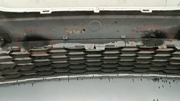 Bumper Seat Leon 3 III FR 5F0 12-16 5F0807221M Voorbumper HK868