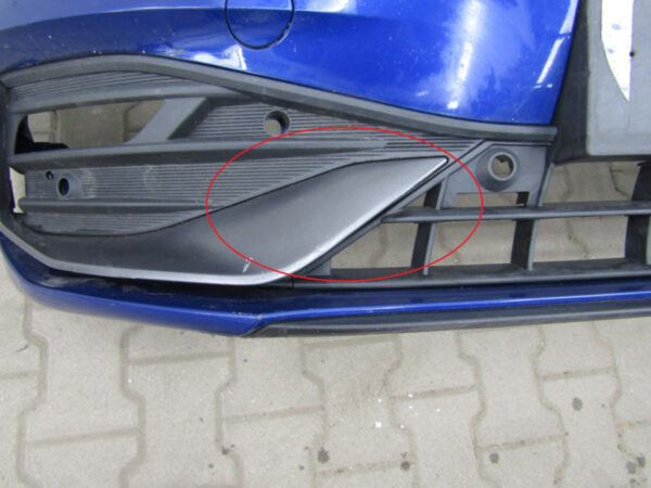 Bumper Seat Leon 4 IV 5FA FR 20-5FA807221 Voorbumper MK3300