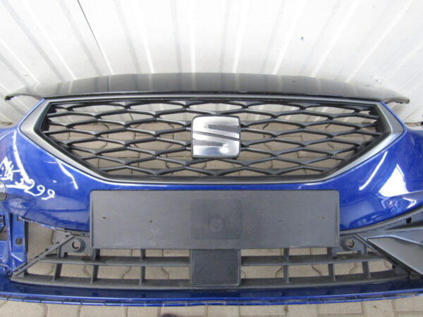 Bumper Seat Leon 4 IV 5FA FR 20-5FA807221 Voorbumper MK3299