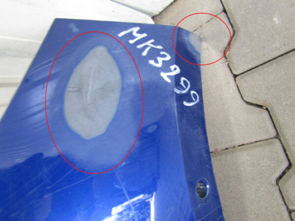 Bumper Seat Leon 4 IV 5FA FR 20-5FA807221 Voorbumper MK3299